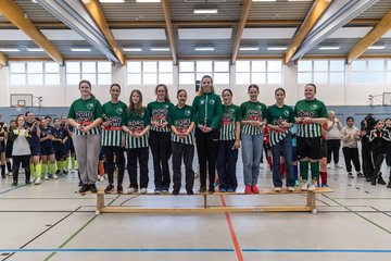 Bild 15 - C-Juniorinnen 3 Loewinnen Cup